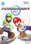 Mario Kart Wii Bundle with 2x Wii Steering Wheels (Wii)