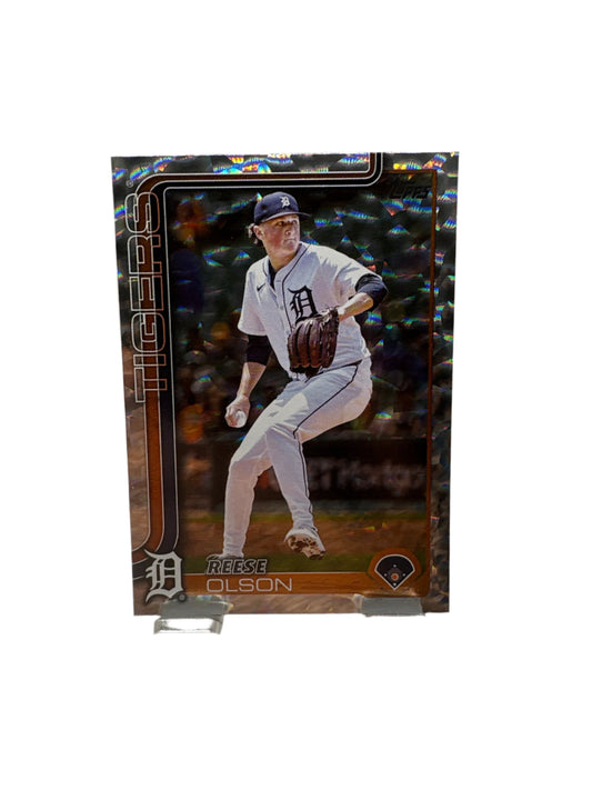 Topps Reese Olson