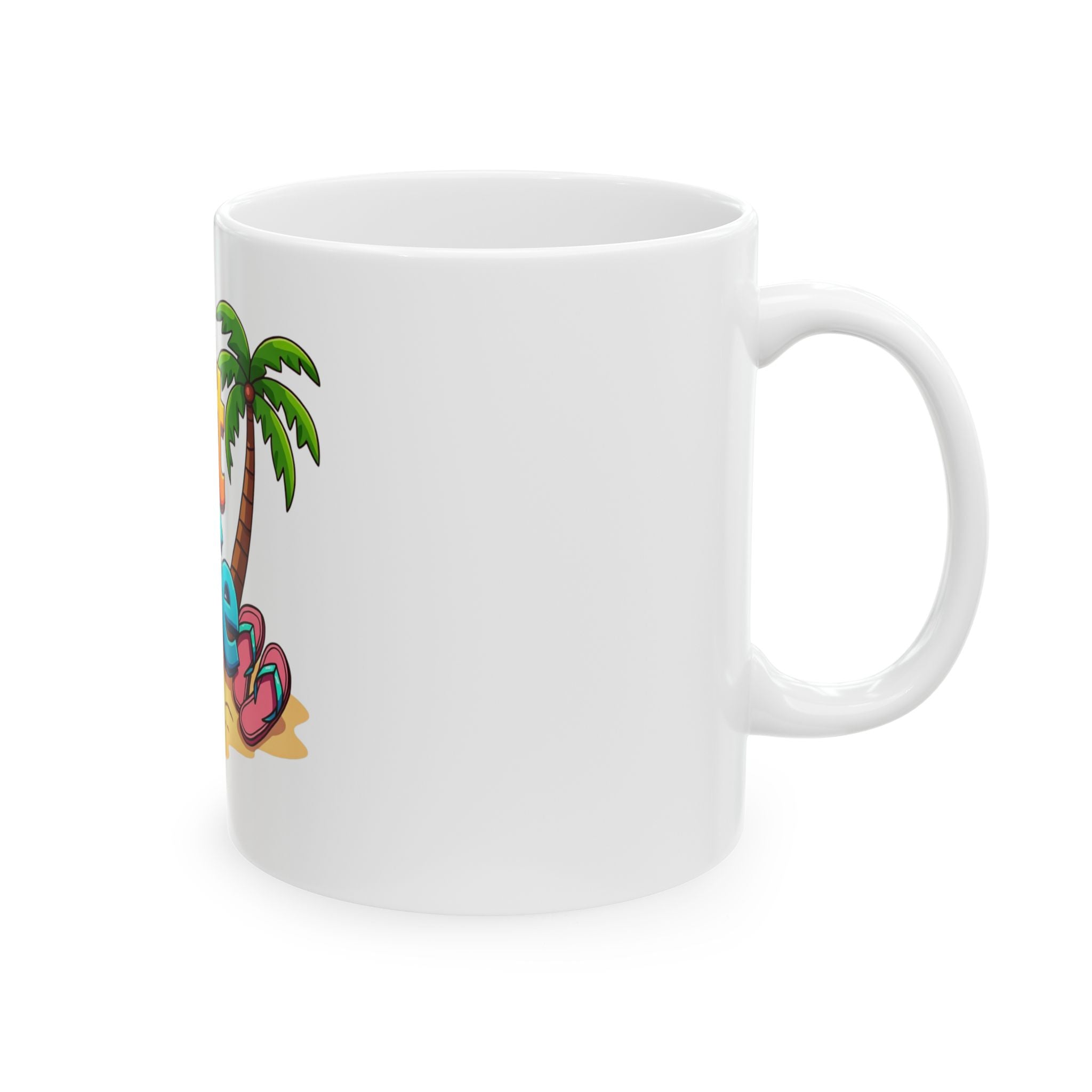 Salt Life Ceramic Mug