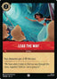 Lead the Way (129/204) - Azurite Sea
