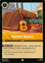 Naveen's Ukulele (31/204) - Azurite Sea Cold Foil
