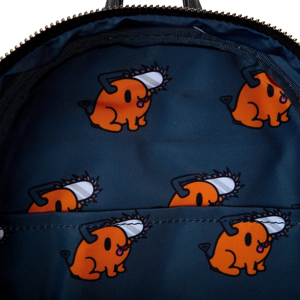 Chainsaw Man Pochita Plush Cosplay Mini-Backpack - Collectors World Toys