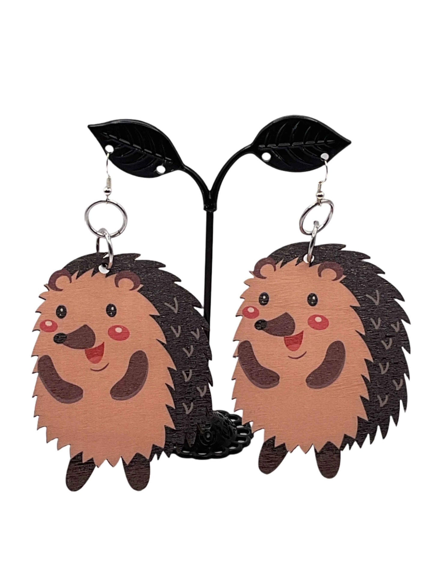 Baby Woodland Animal Earrings
