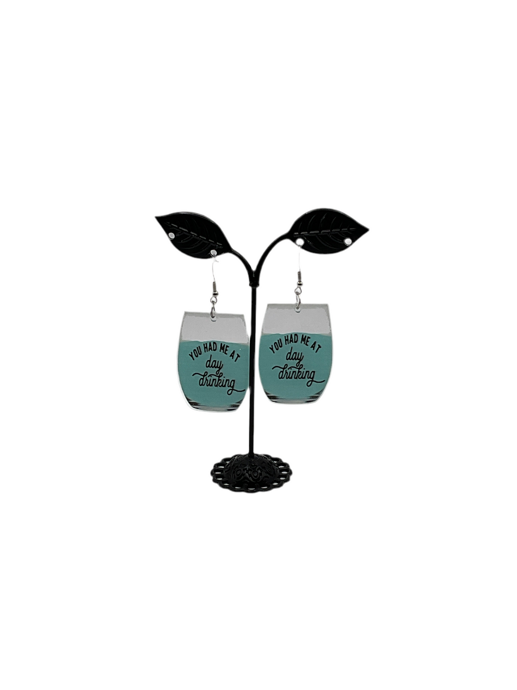 Day Drinking Earrings