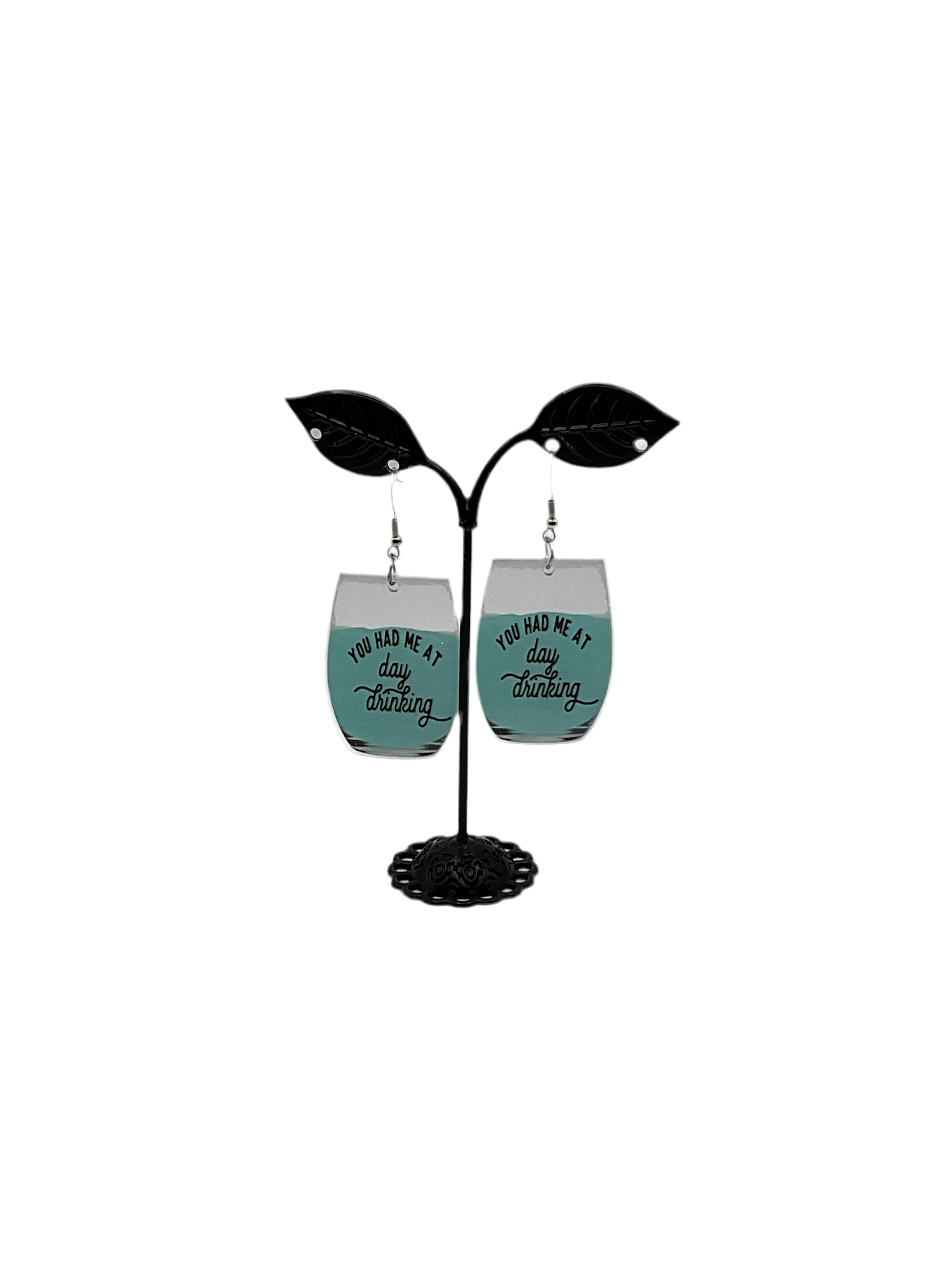 Day Drinking Earrings