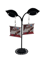 Kinder Bueno Candy Earrings