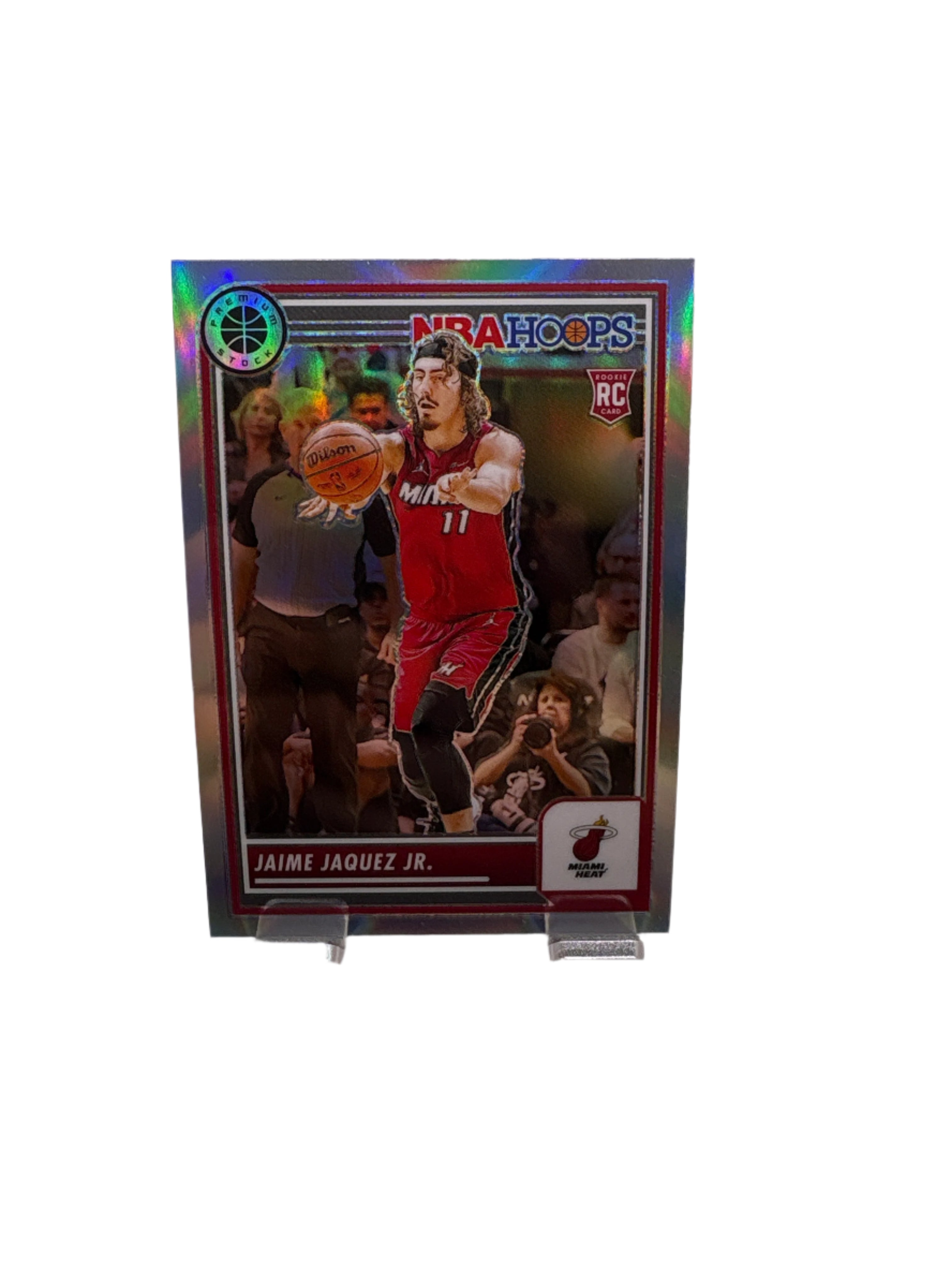 Panini Jaime Jaquez Jr. Main image