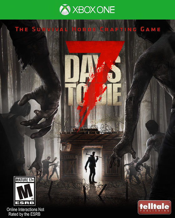 7 Days to Die (Xbox One) Main image