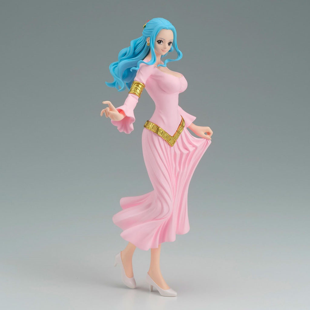 One Piece Nefertari Vivi II Glitter & Glamours Statue - Collectors World Toys