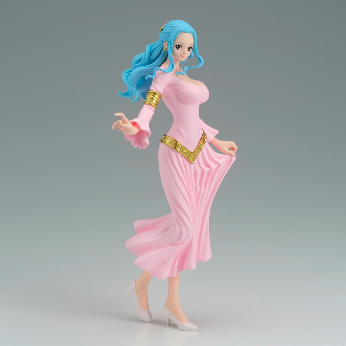 One Piece Nefertari Vivi II Glitter & Glamours Statue