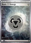 Basic Metal Energy (016) (Cracked Ice Holo) [Scarlet & Violet: Stellar Crown]