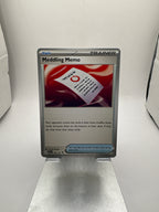 Pokemon Meddling Memo