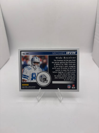 Zenith Michael Irvin