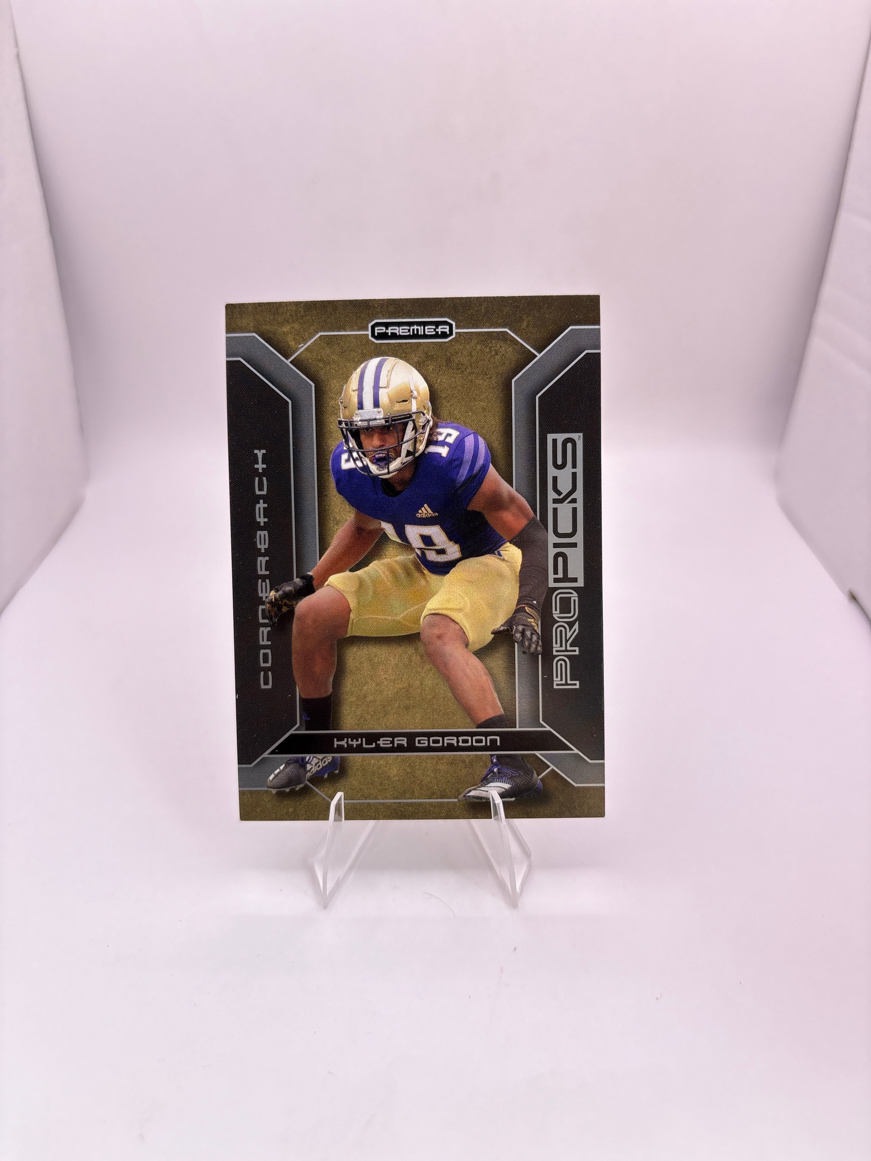 Premier Kyler Gordon Main image