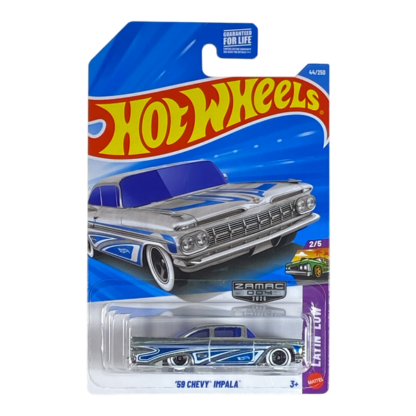 Hot Wheels '59 Chevy Impala | Layin' Low Series 2/5
