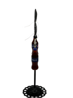 Pepsi bottle earrings