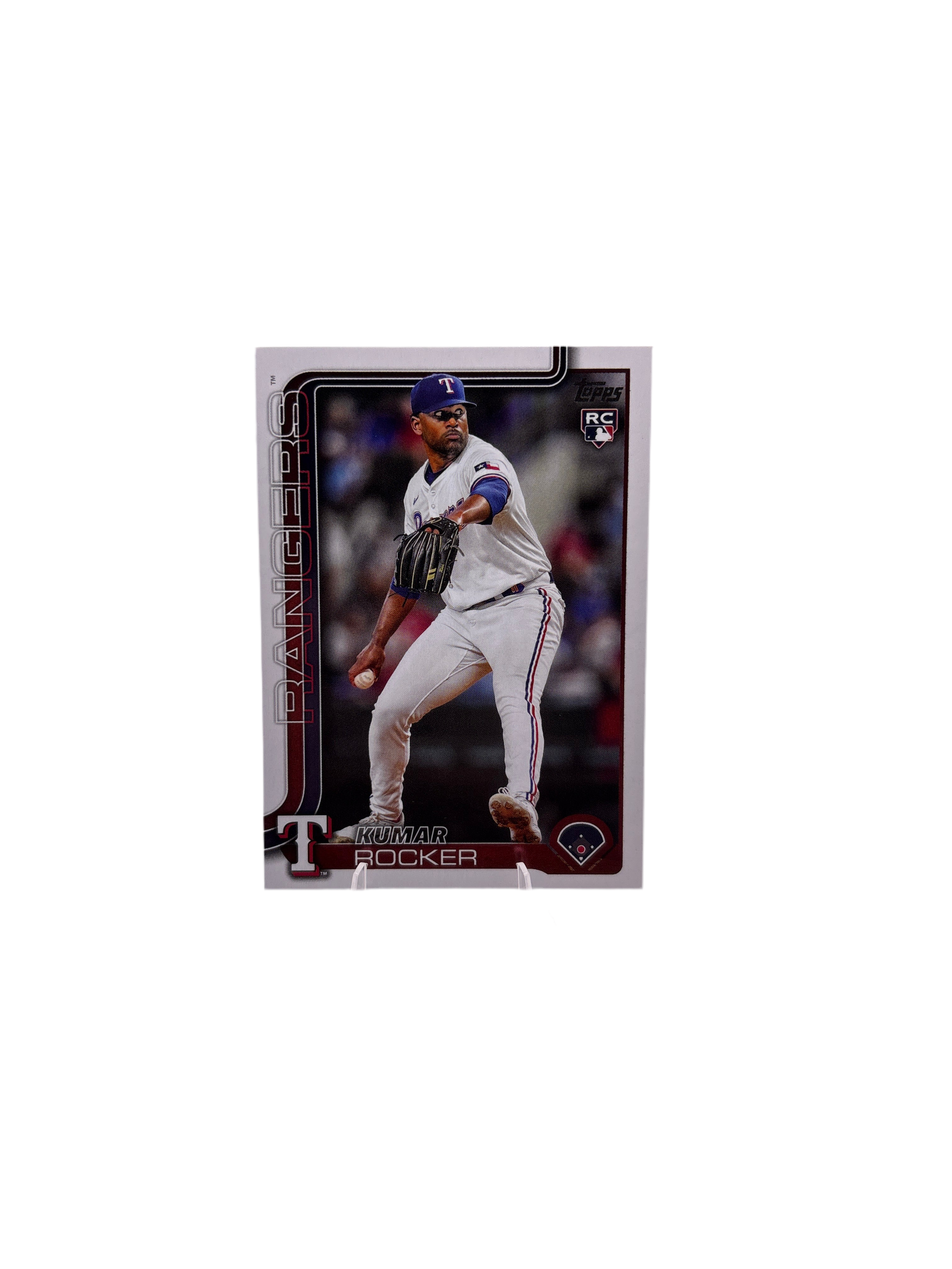 Topps Kumar Rocker Main image