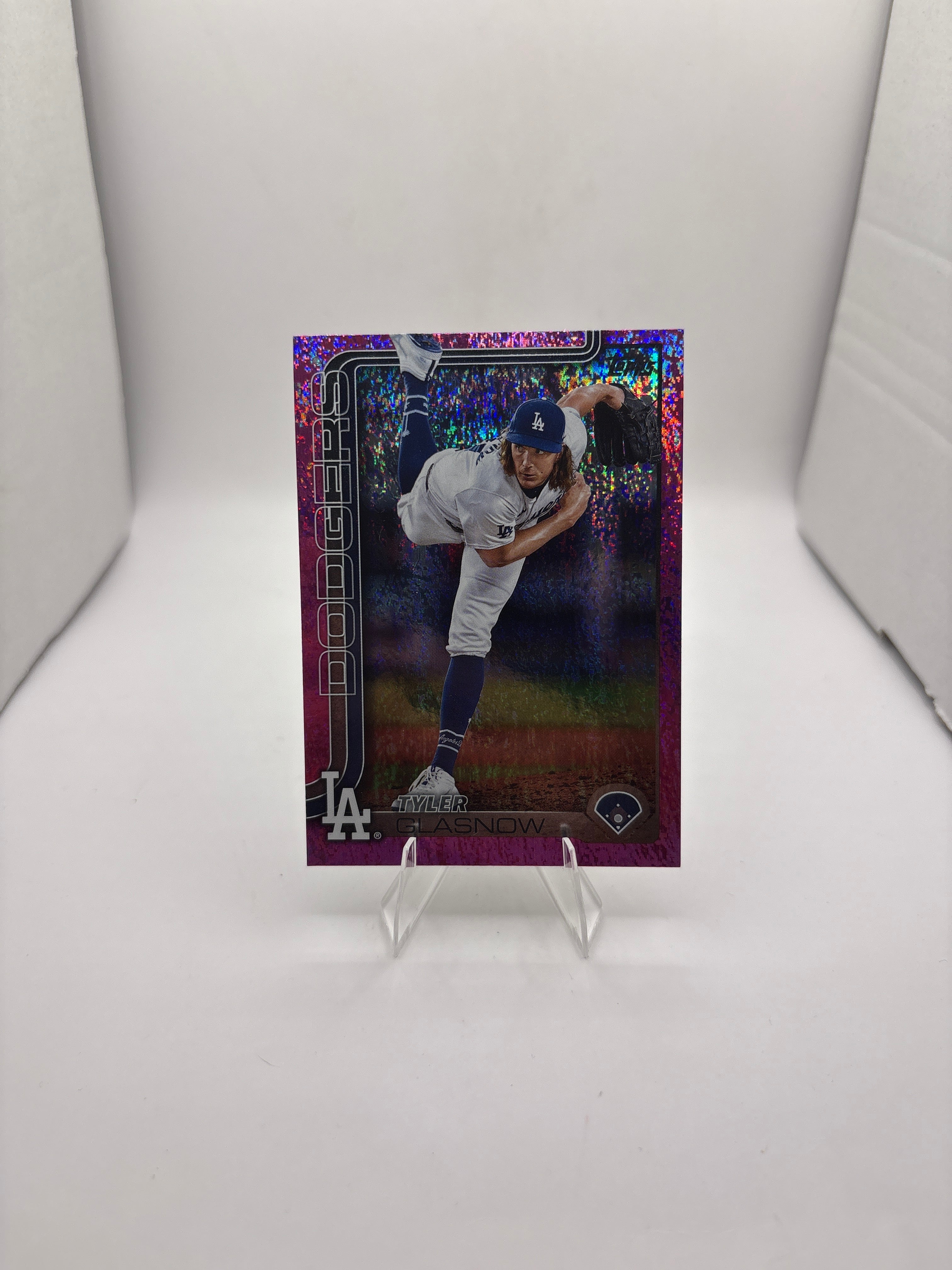 Topps Tyler Glasnow Main image