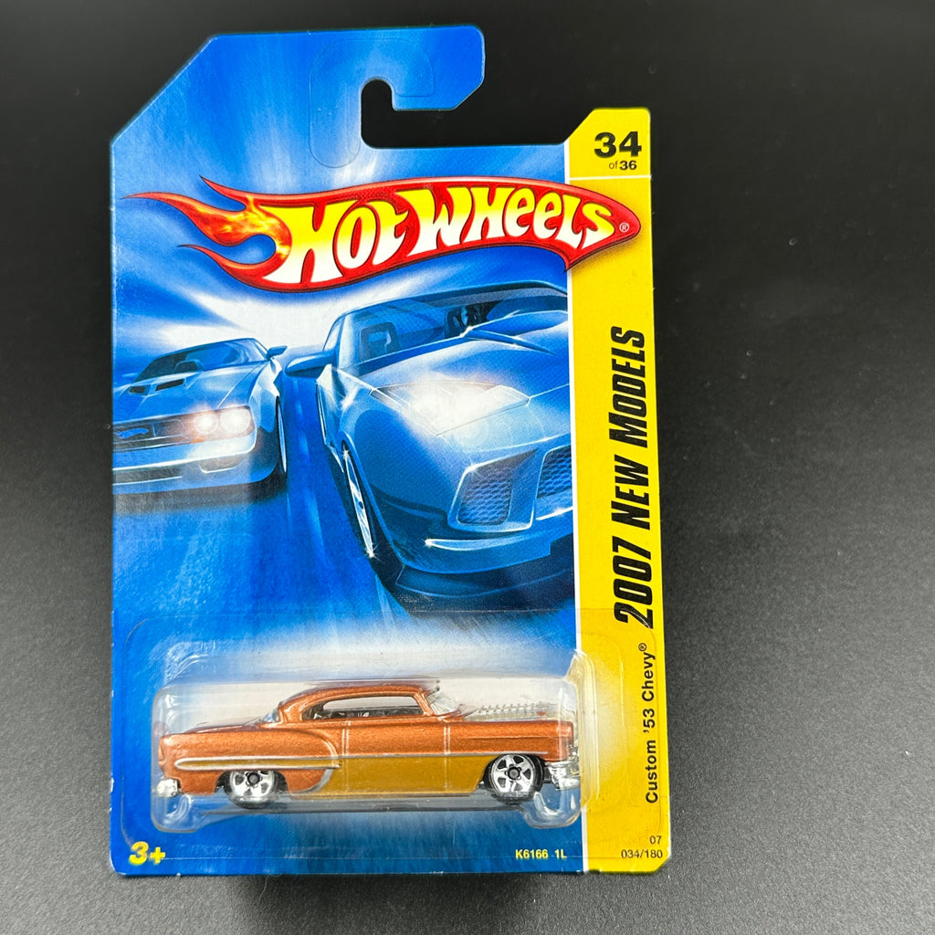 Hot Wheels Blue Cards Old (pt:2) Models 1:64 Assorted
