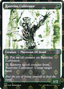 Rustvine Cultivator (ONE-455) - Phyrexia: All Will Be One: (Showcase) Foil