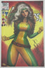 [Signed by Chris Claremont] AVENGERS ANNUAL #10 UNKNOWN COMICS NATHAN SZERDY EXCLUSIVE VAR FACSIMILE EDITION [IN STOCK] - Collectors World Toys
