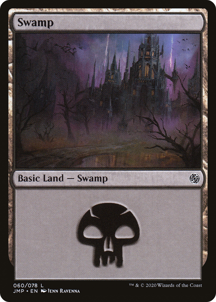 Swamp (JMP-060) - Jumpstart