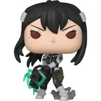 Kaiju No. 8 Mina Ashiro Funko Pop! Vinyl Figure Plus #2083 - Collectors World Toys