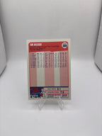 Fleer Tim Belcher