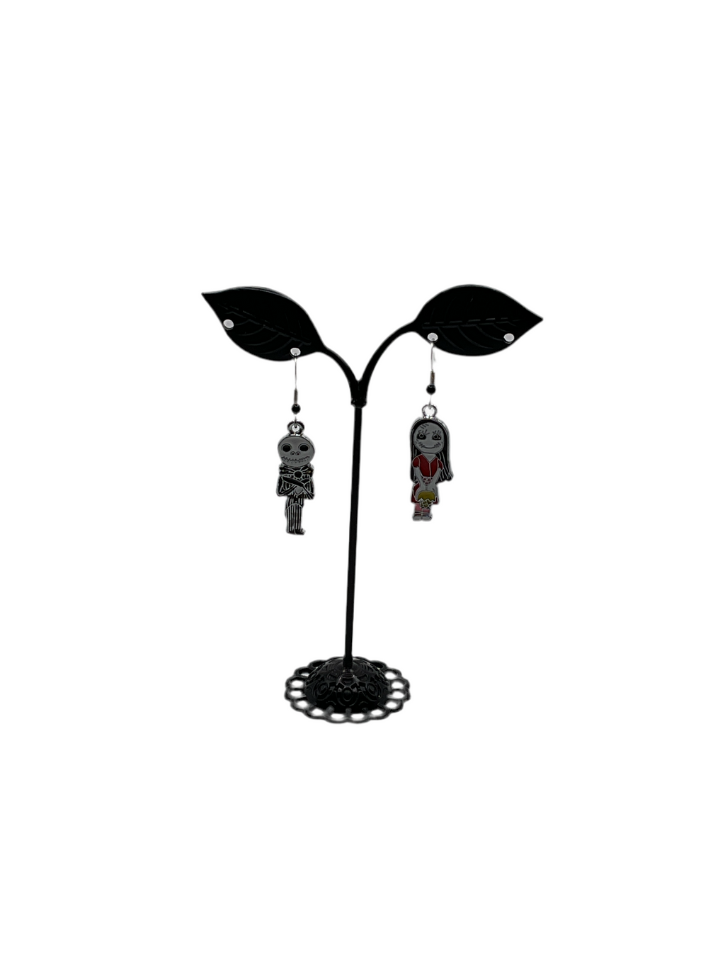 Jack and Sally Earrings