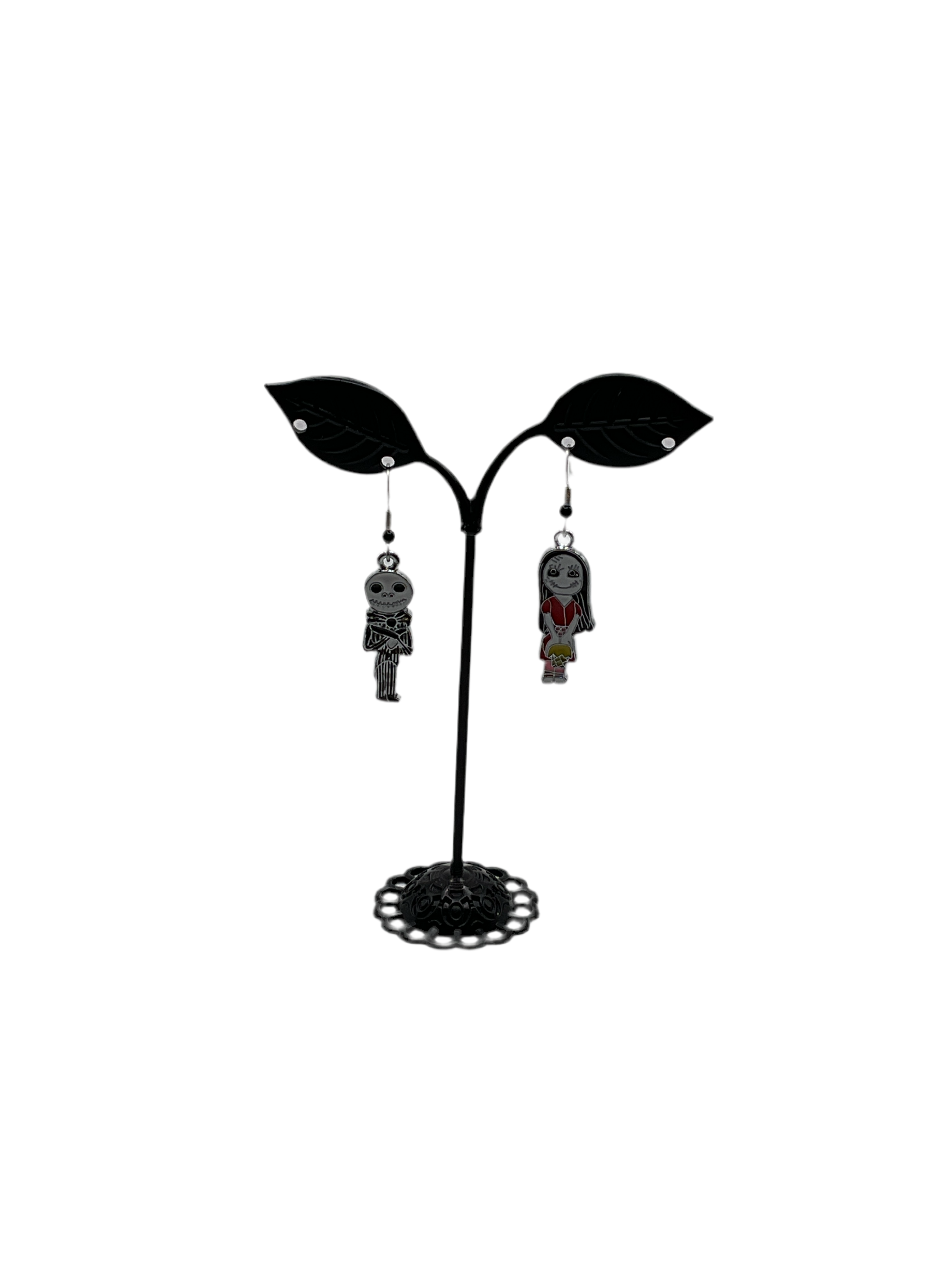 Jack and Sally Earrings