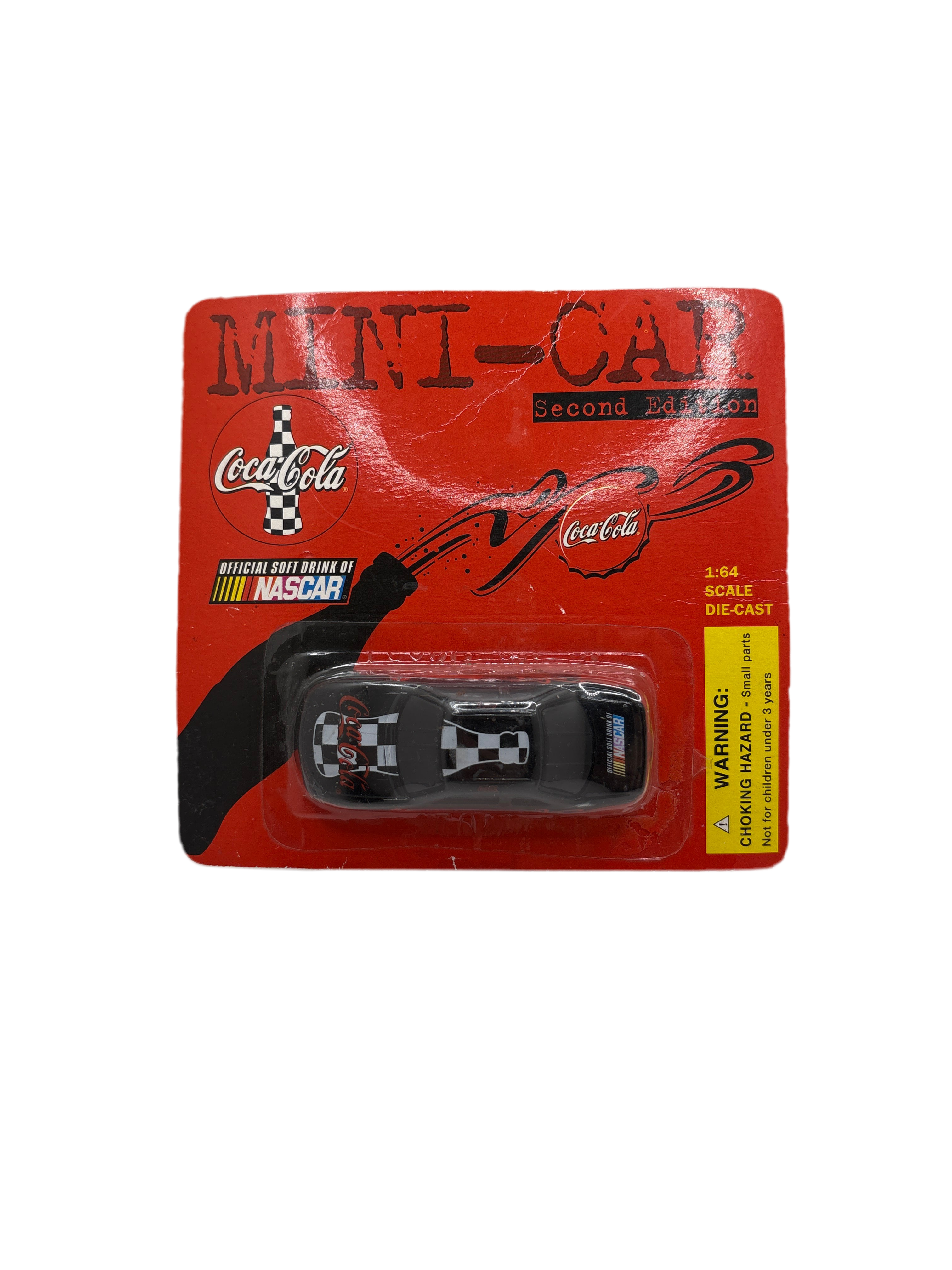 Coca-Cola Mini-Car Diecast black Main image
