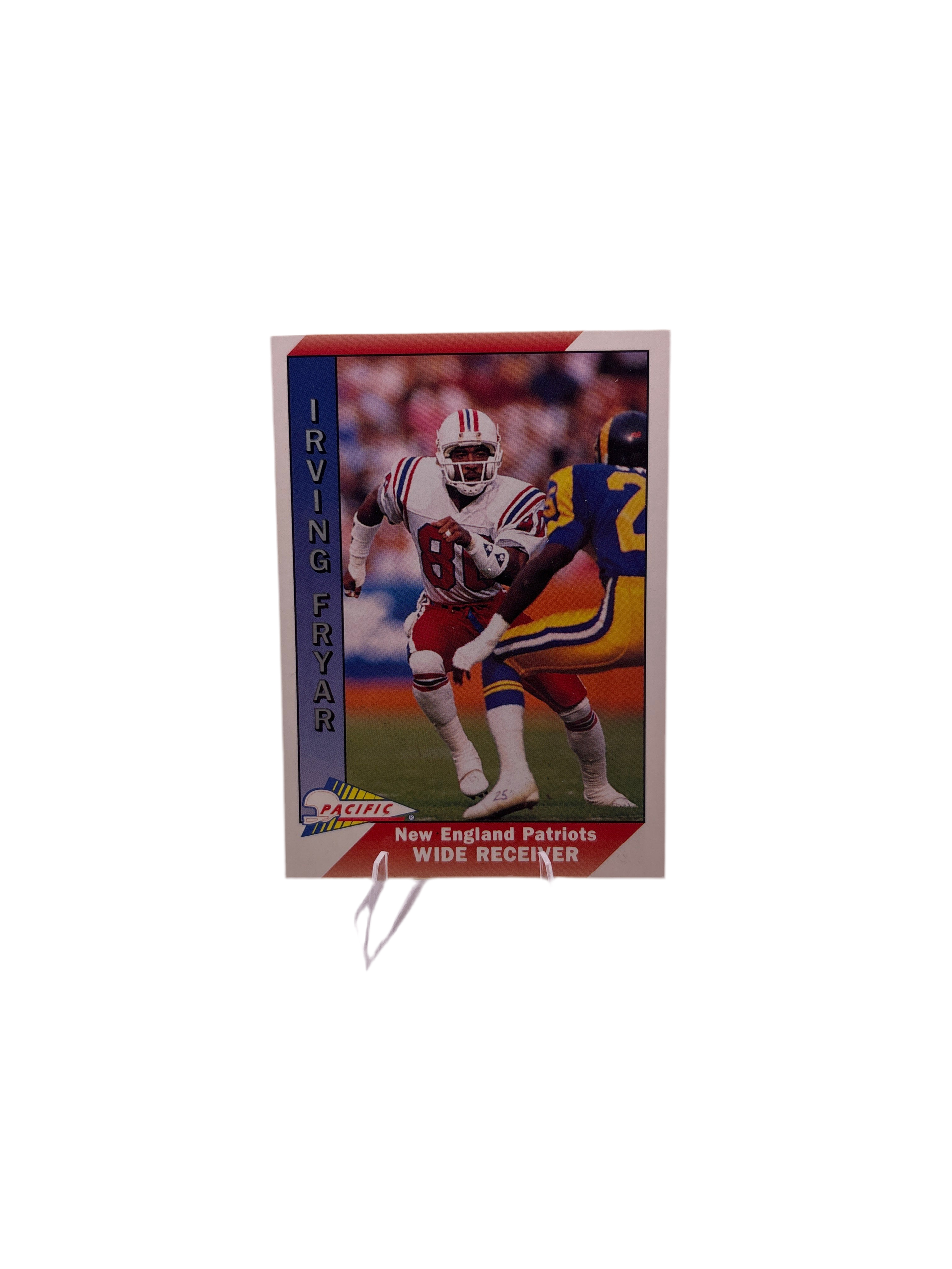 Pacific Irving Fryar Main image