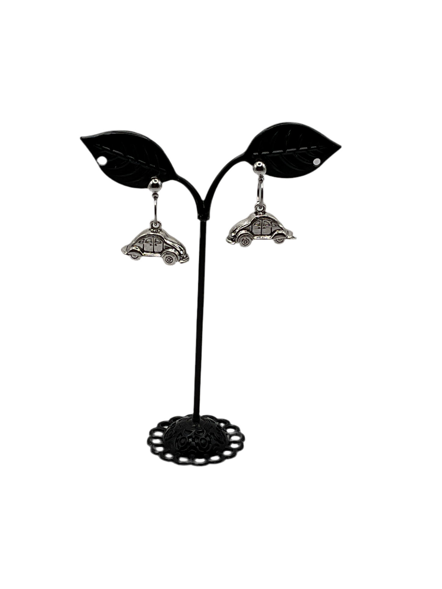 Volkswagen bug earrings