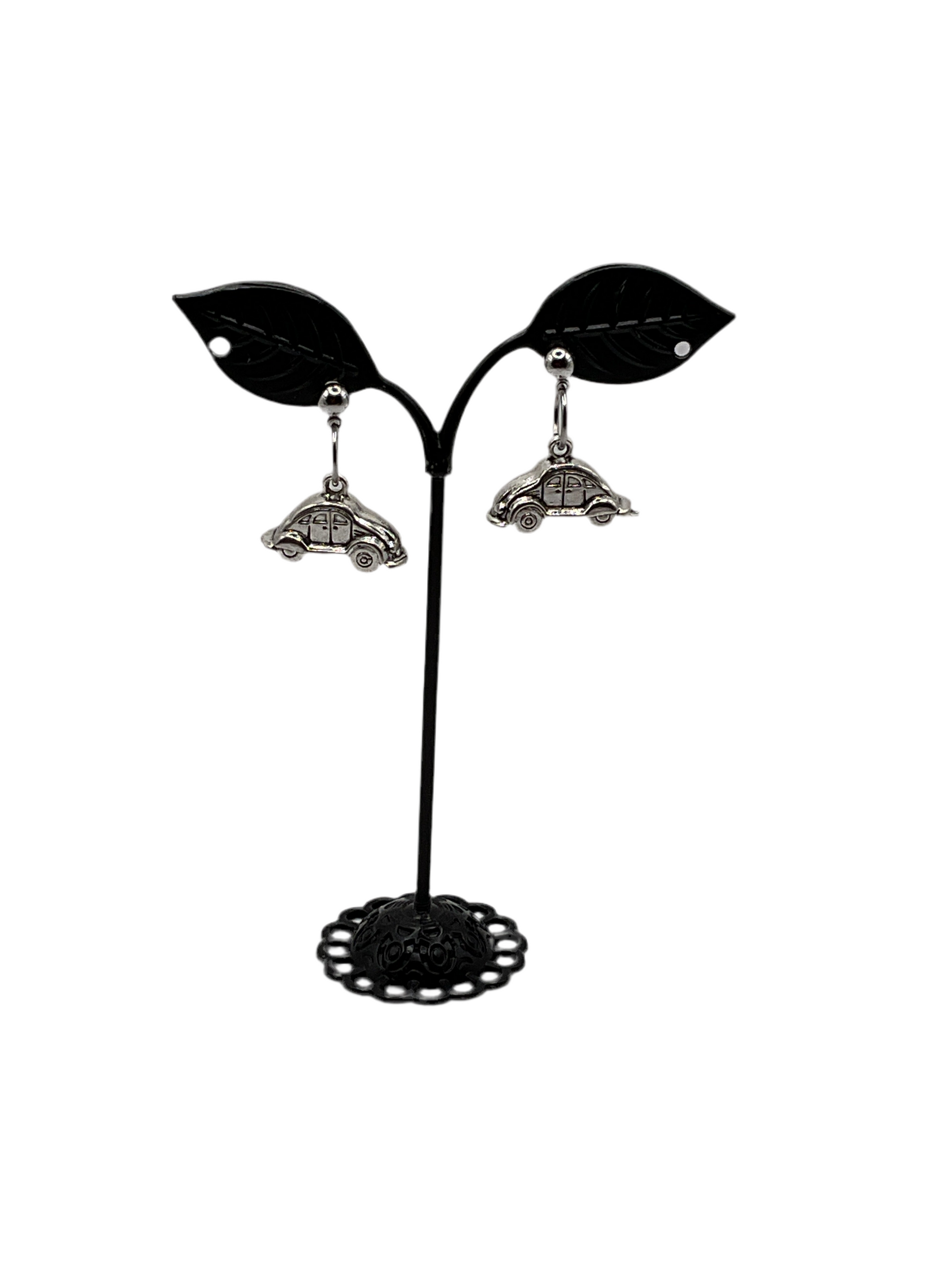 Volkswagen bug earrings
