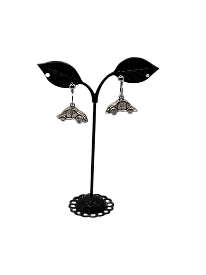 Volkswagen bug earrings