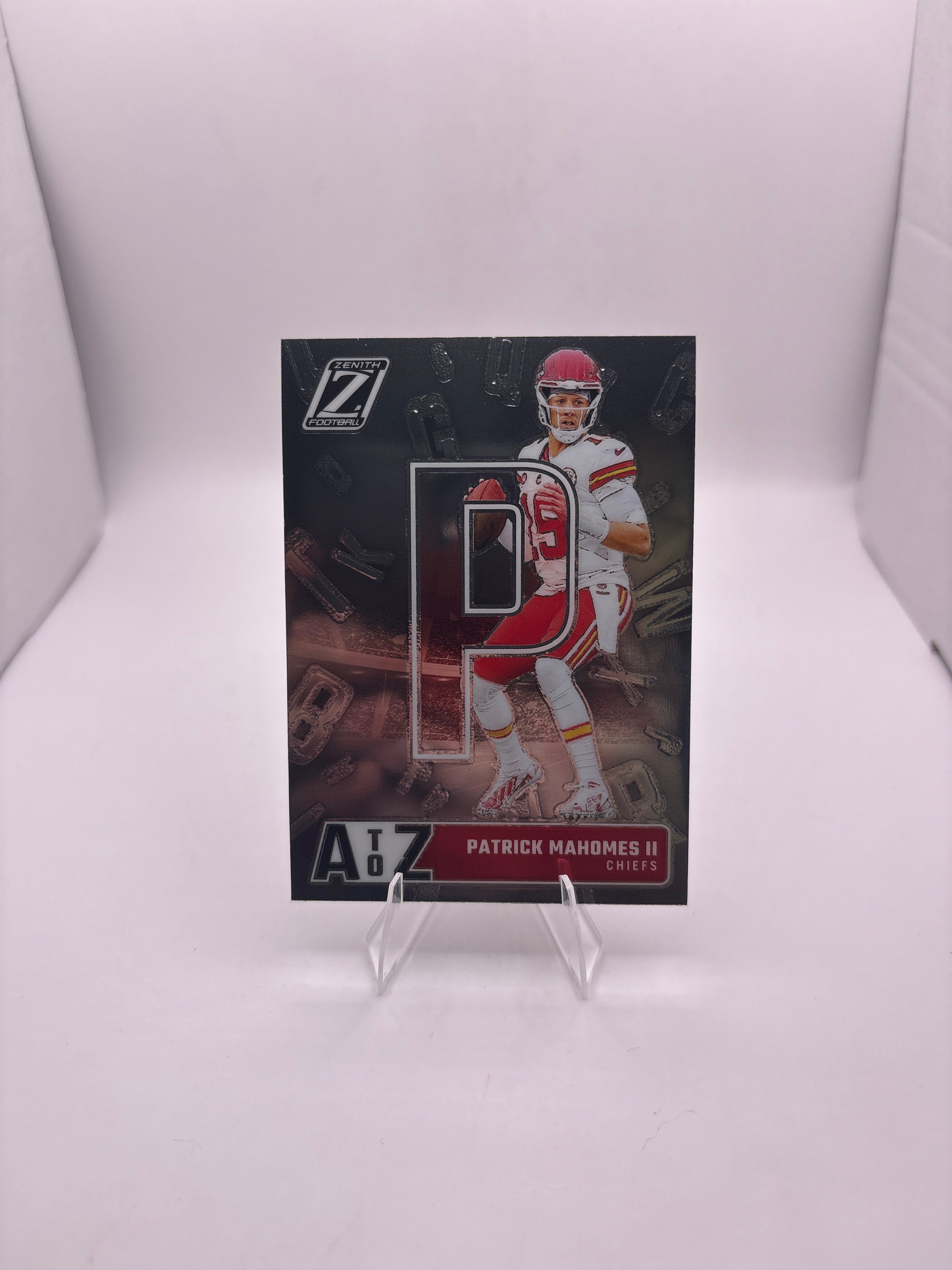 Zenith Patrick Mahomes II Main image