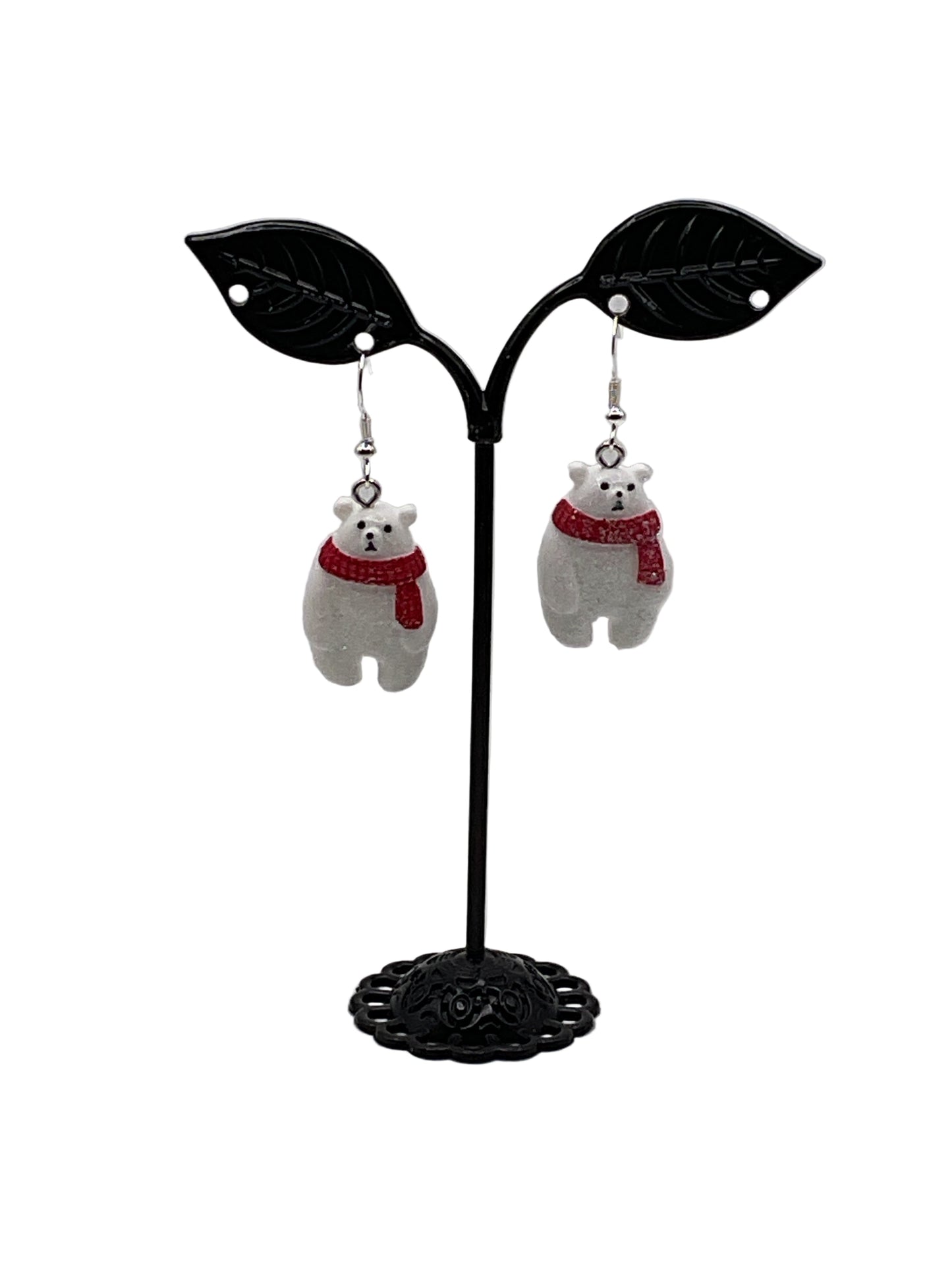 Christmas Animal Earrings