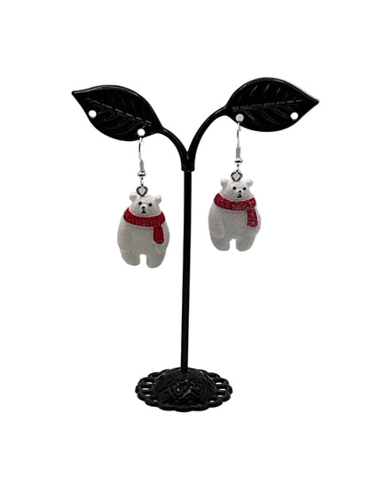 Christmas Animal Earrings