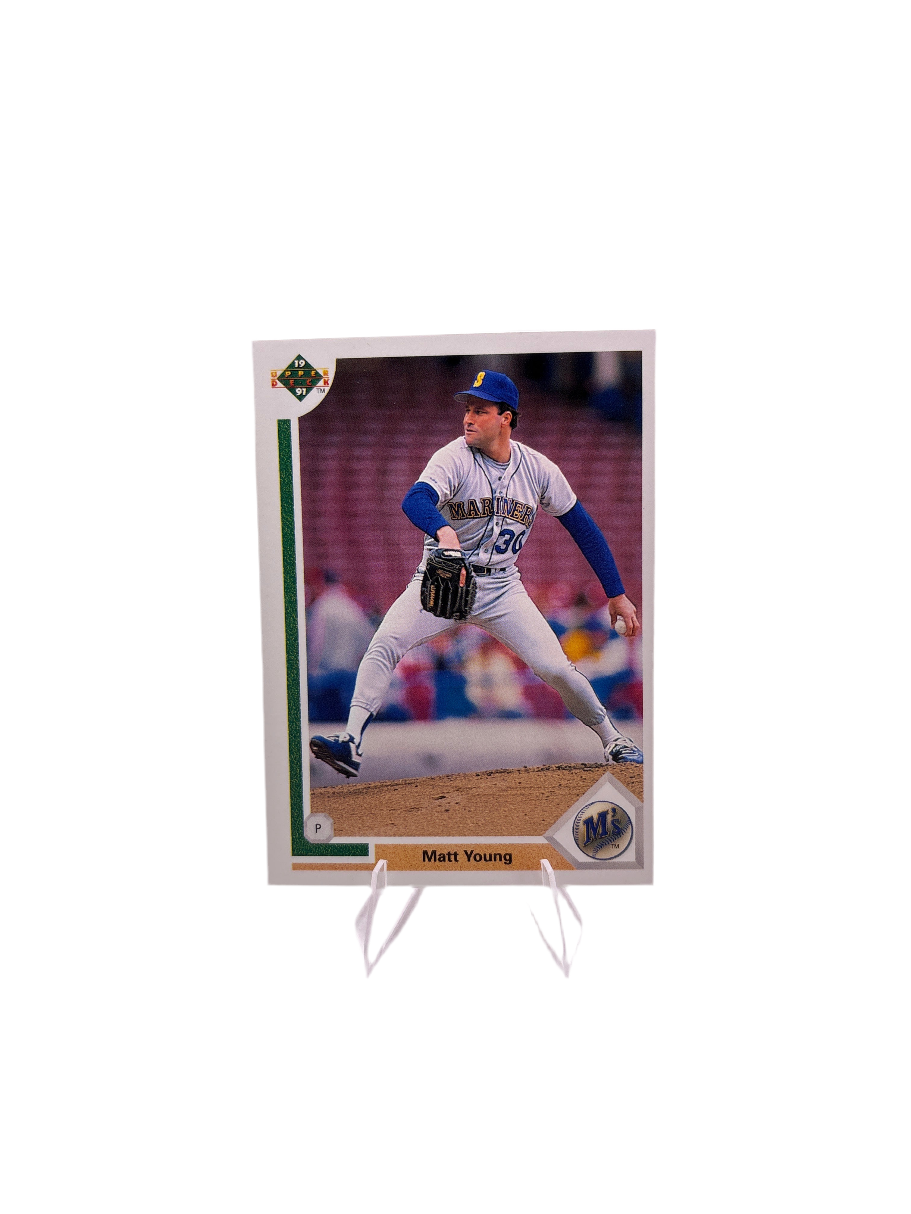 Upper Deck Matt Young Main image