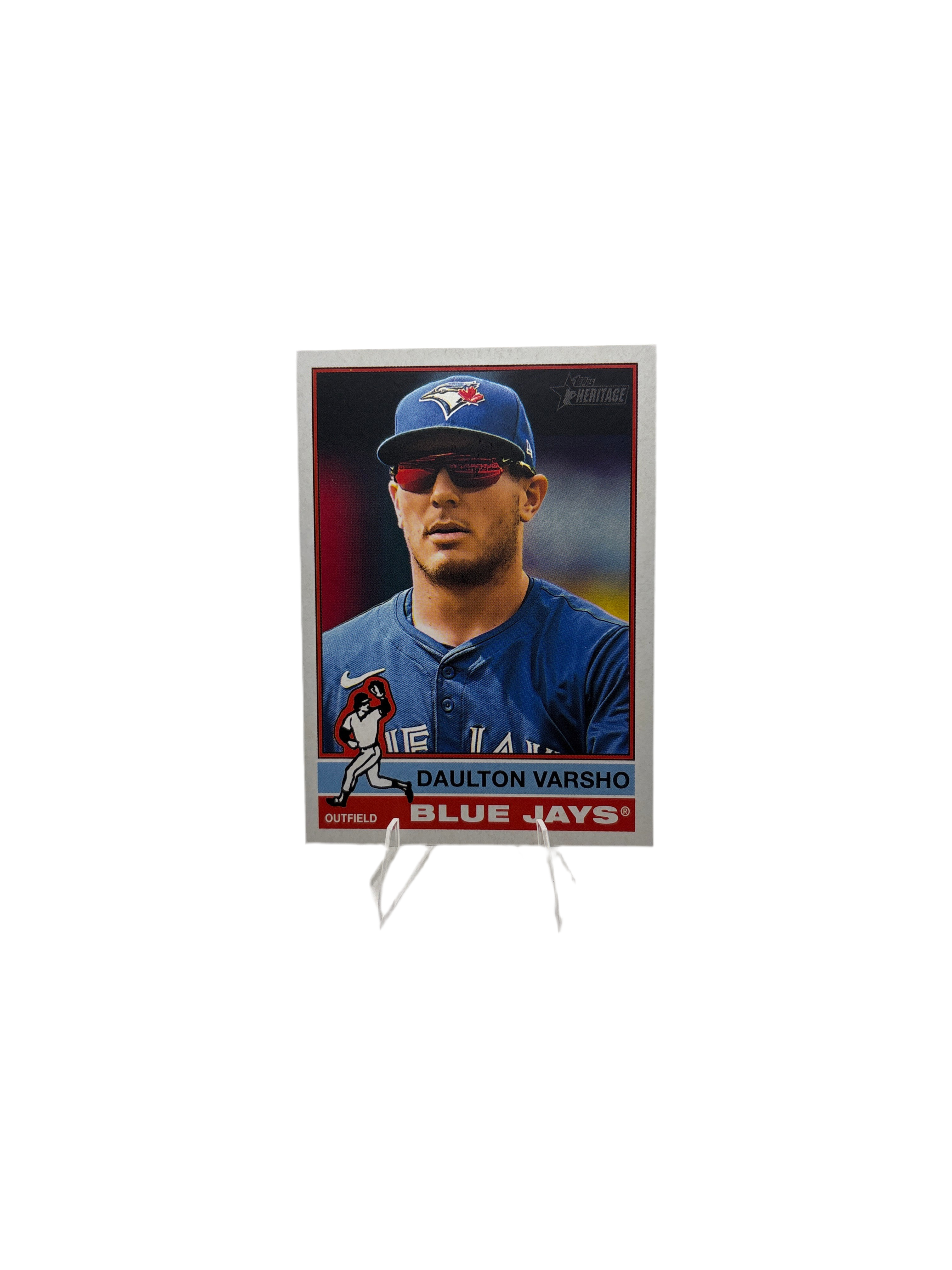 Topps Daulton Varsho Main image