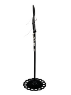 Michigan Wolverine College football earrings