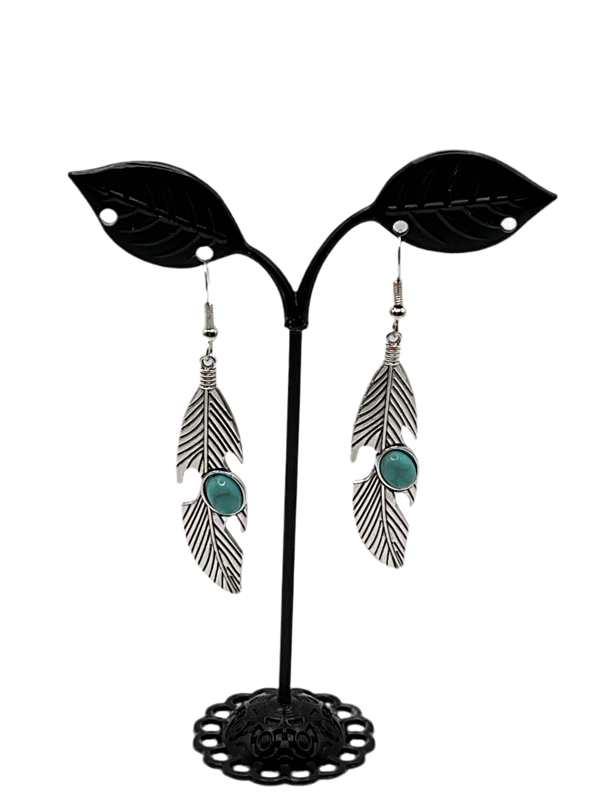 Turquoise Earrings