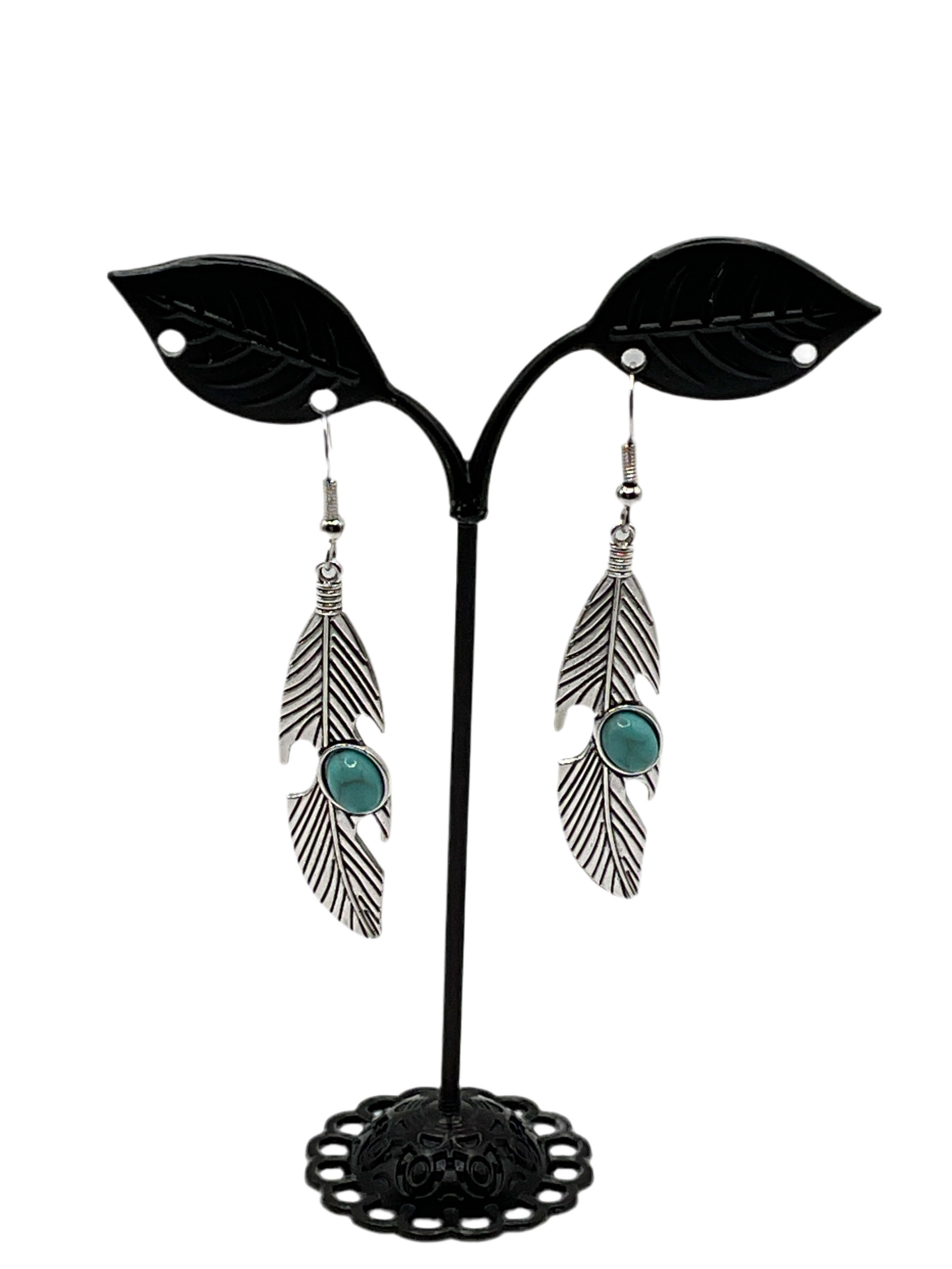 Turquoise Earrings