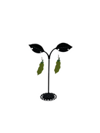 Three Peas in a Pod Earrings