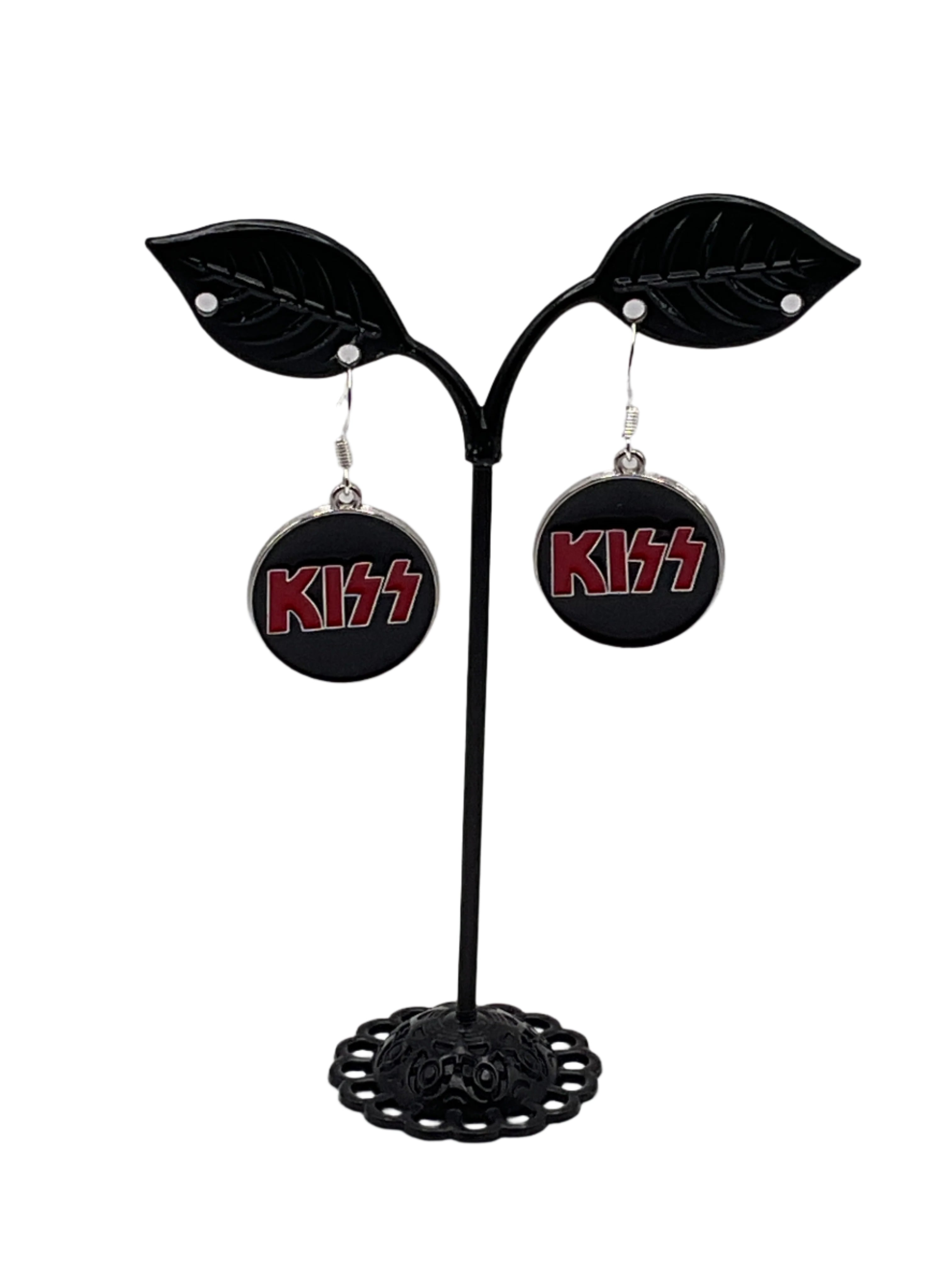 Kiss Earrings Main image