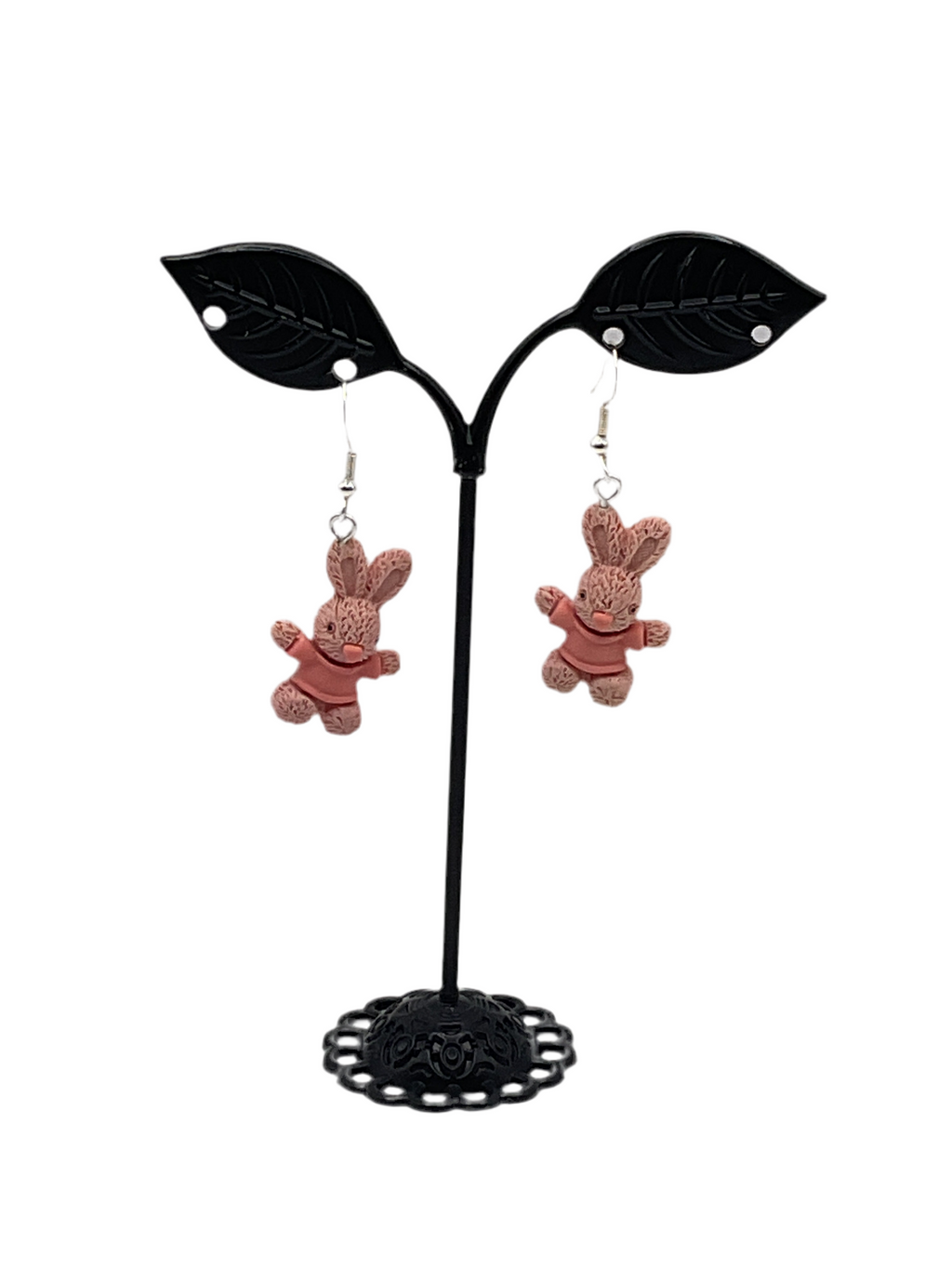 Rabbit earrings