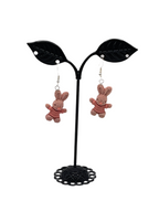 Rabbit earrings