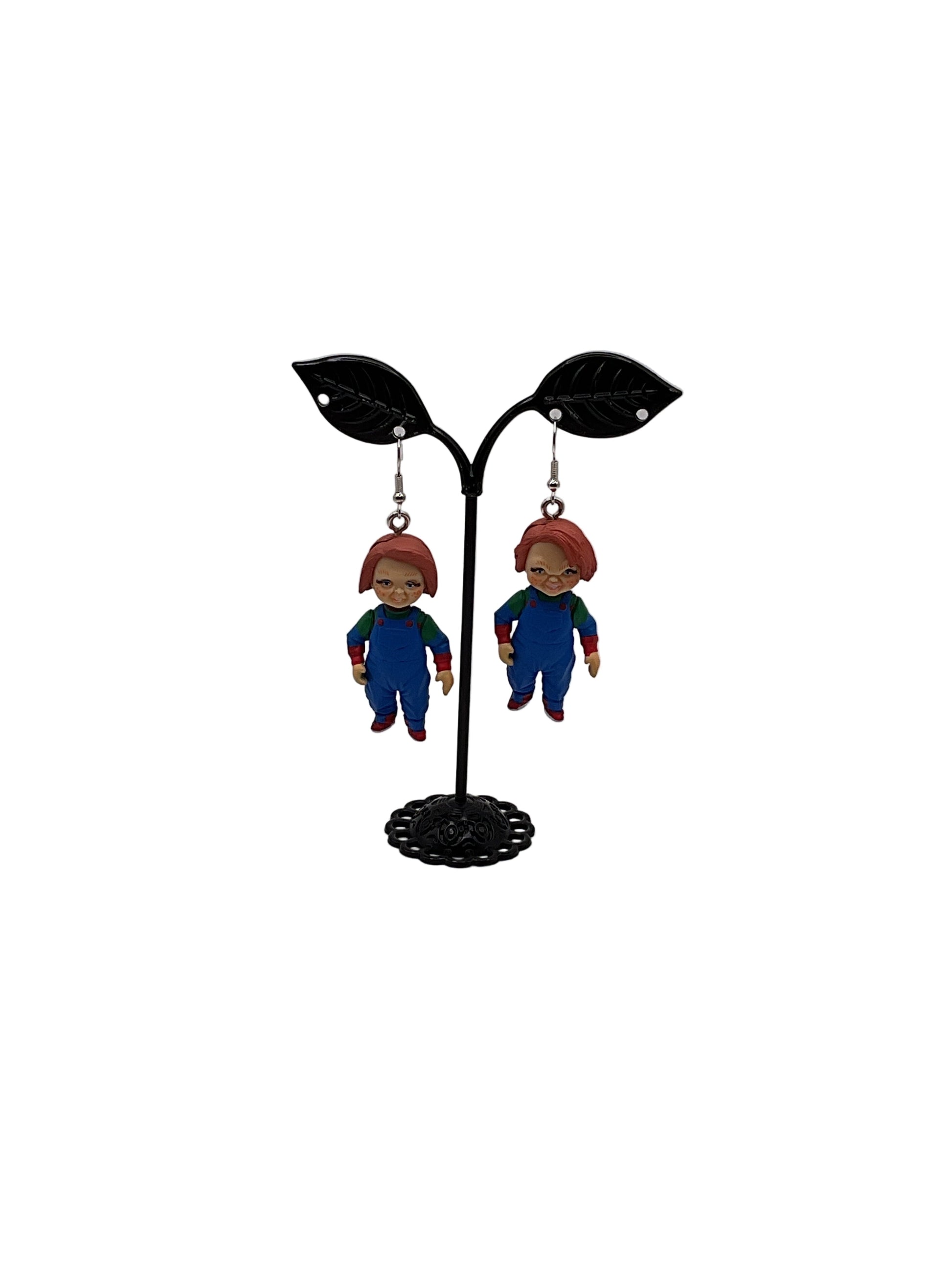 Chucky earrings