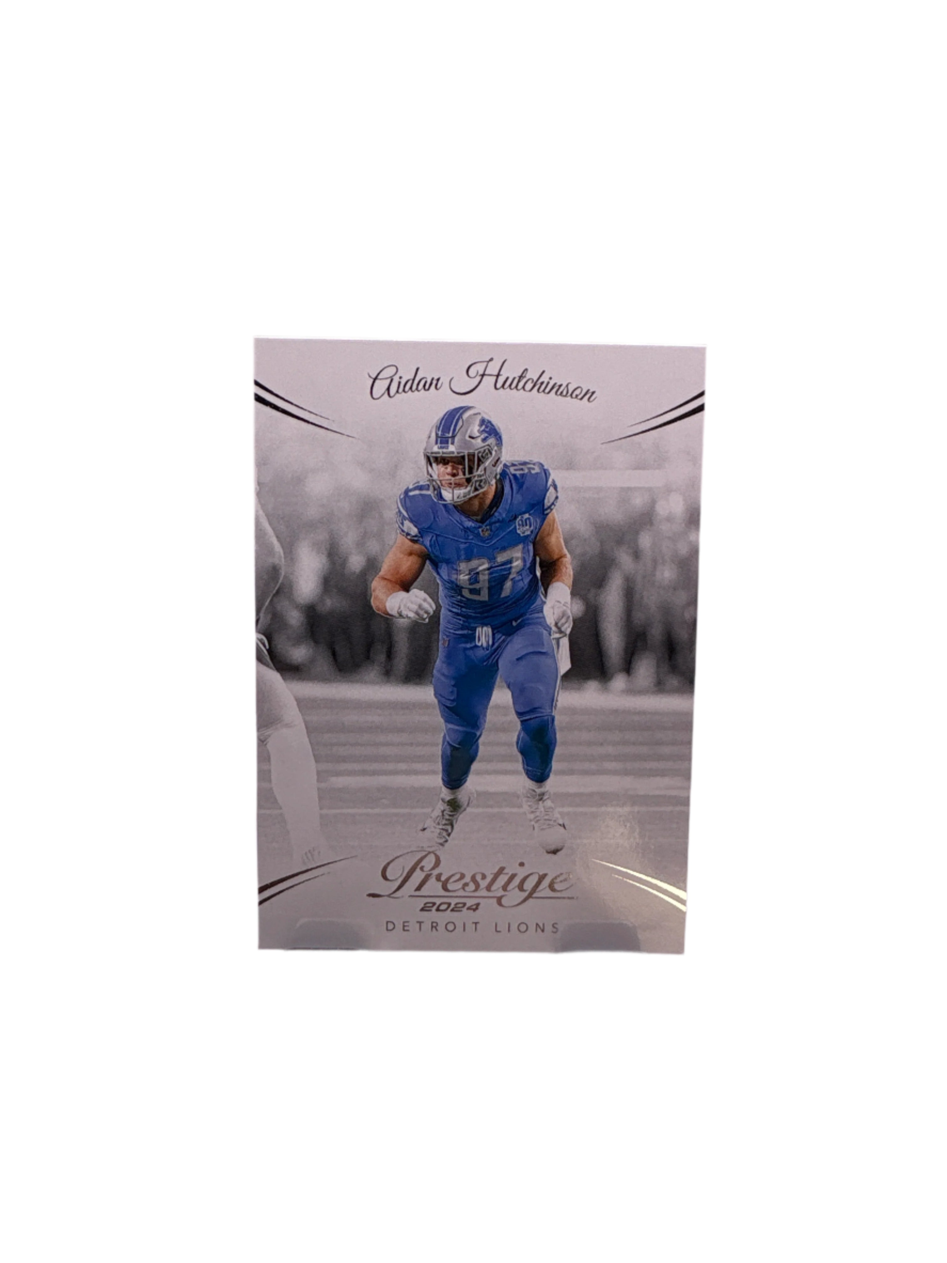 Panini Prestige Aidan Hutchinson Main image