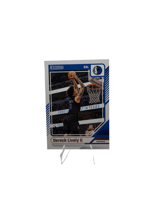 Donruss Dereck Lively II